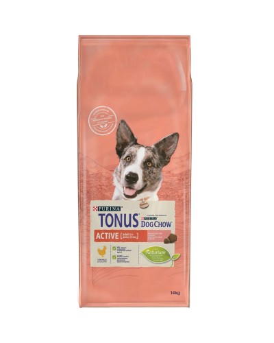 Tonus dog outlet chow